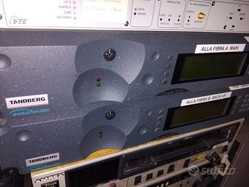 Tandberg TT1260 IRD RECEIV E5720 ENC MPEG2