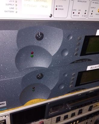 Tandberg TT1260 IRD RECEIV E5720 ENC MPEG2