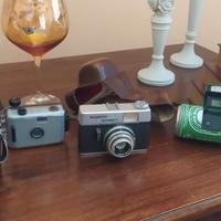 macchine fotografiche 