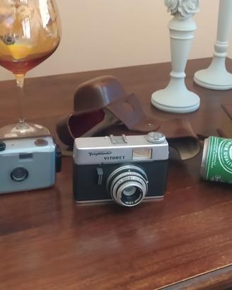 macchine fotografiche 