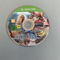 One piece world seeker per Xbox one