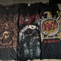 Maglie del gruppo Slayer