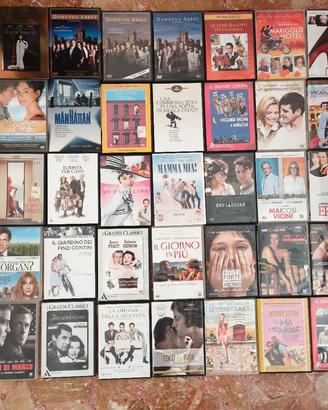 71 DVD e 5 blu ray+cd