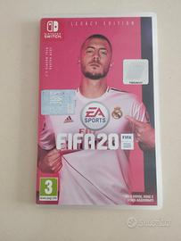 Fifa 20 Nintendo Switch 