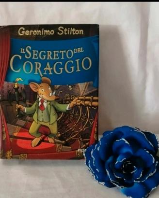 libro Geronimo Stilton 