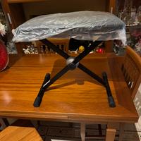 Seggiolino per pianoforte