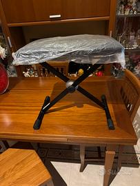 Seggiolino per pianoforte