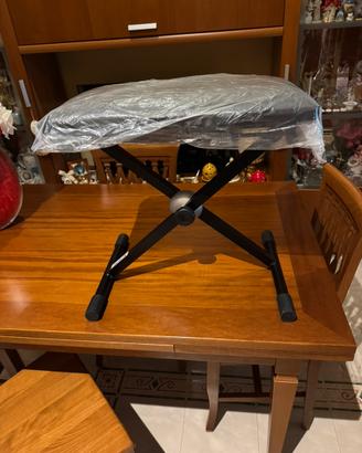 Seggiolino per pianoforte