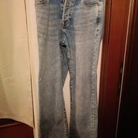 Jeans uomo 