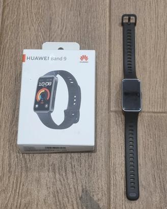 Huawei Band 9 PRATICAMENTE NUOVA