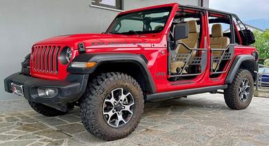 Jeep Wrangler Unlimited 2.2 mjt II Rubicon auto