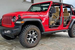Jeep Wrangler Unlimited 2.2 mjt II Rubicon auto