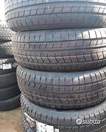 4 gomme invernali nuove 225 60 18 winter