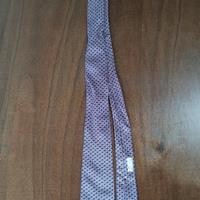 Cravatta vintage Hermes