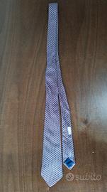 Cravatta vintage Hermes