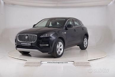 Jaguar E-Pace 2021 2.0d i4 mhev S awd 163cv auto