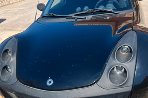 Smart Roadster