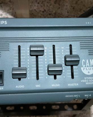 Mixer Philips SBC 5370 CAM plus