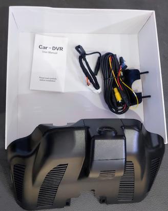 Dashcam x Mercedes GLA H247