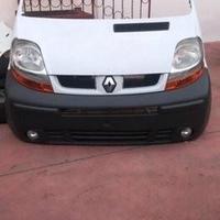 Renault traffic 2007 ricambi