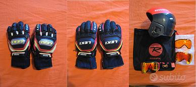 Articoli per lo sci snowboard