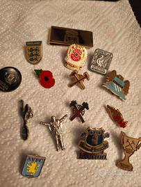 Spille calcio inglese Premier League