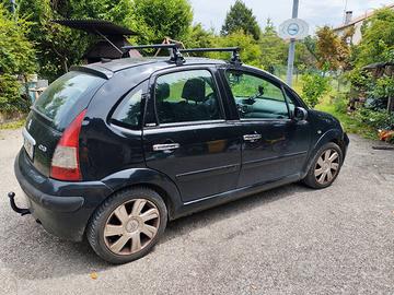 Citroen C3 Exclusive 2008