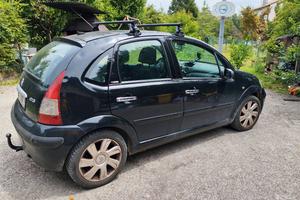 Citroen C3 Exclusive 2008