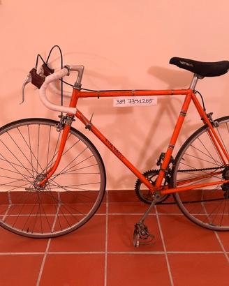 Bici “Colnago “ anni ‘70 telaio Arancione