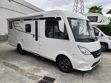 Hymer Exsis I 580 Special Edition