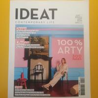 Rivista IDEAT  design e Lifestyle