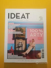 Rivista IDEAT  design e Lifestyle