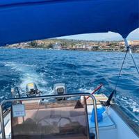 Barca sessa 5.50 m 40cv doppio motore motoscafo