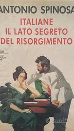 ANTONIO SPINOSA ITALIANE IL LATO SEGRETO DEL RISOR