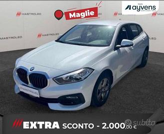 BMW Serie 1 116d Business Advantage auto,Chil...