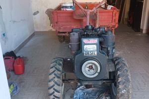 Motozzappa trazionato