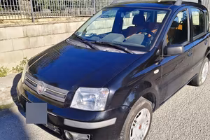 Fiat Panda Natural Power del 2009