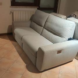 Divano Poltrone e Sofà  3 posti come NUOVO