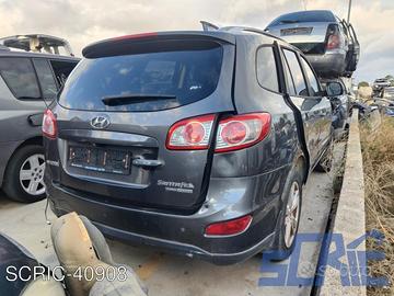 Hyundai santa fe 2 cm 2.0 crdi 4x4 150cv ricambi