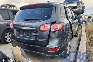 Hyundai santa fe 2 cm 2.0 crdi 4x4 150cv ricambi