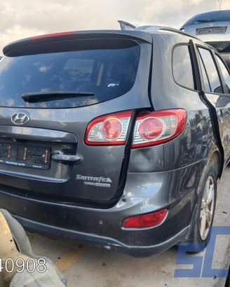 Hyundai santa fe 2 cm 2.0 crdi 4x4 150cv ricambi