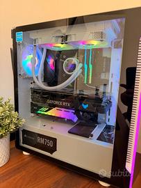 PC GAMING ASUS ROG – i7-10700K / RTX 3060 12GB