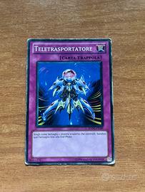 Yu-Gi-Oh! - Teletrasportatore