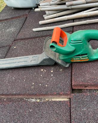 Tagliasiepi black&decker gt350 51cm