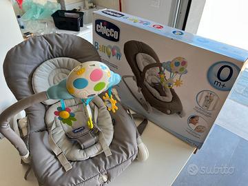 Sdraietta Balloon Chicco