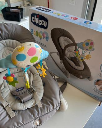 Sdraietta Balloon Chicco