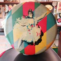 Scatola pubblicitaria ALEMAGNA vuota