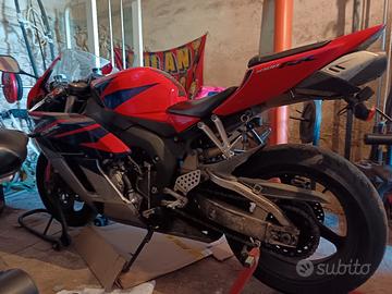 cbr 1000rr del 2005