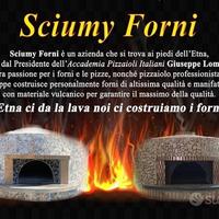 Forni legna e gas rotanti Rf02