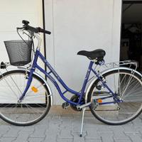Bicicletta donna